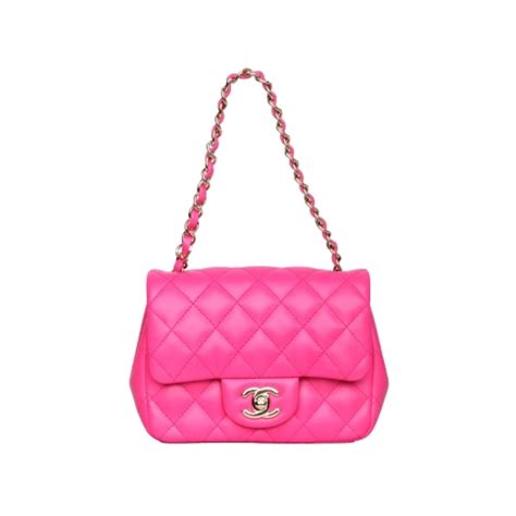 chanel magenta bag|Chanel 19 bag.